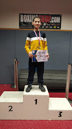 Photo n°9 de DUGNY BOXING 93 GYMNASE JEAN JAURÈS à Dugny (Club de boxe)