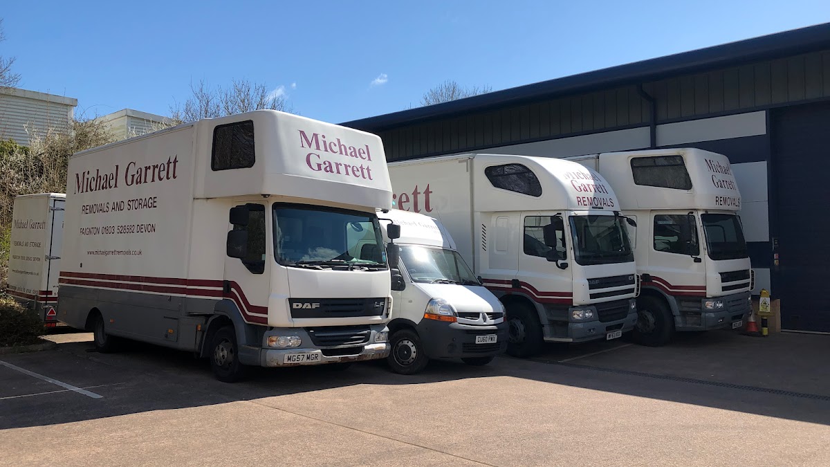 Michael Garrett Removals and Storage