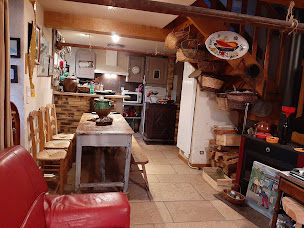 Photo n°5 de La Bisquine de Jean à Saint-Côme-d'Olt (Chambre d'hôtes)