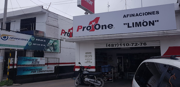 Fotografía de Afinaciones Limón Exterior