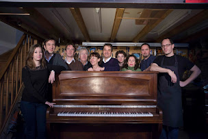 Photo n°8 de Nebout & Hamm à Paris (Magasin de pianos)