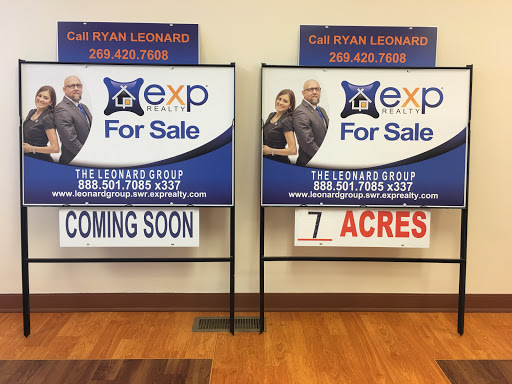 The Leonard Group Brokered by eXp Realty - Battle Creek Branch Office Gallery - United States