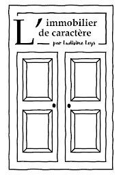 Photo n°3 de L'immobilier de caractère par Ludivine Leys à L'Aigle (Agence immobilière)