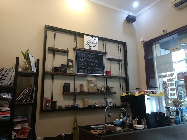 Hanoi Coffee Station