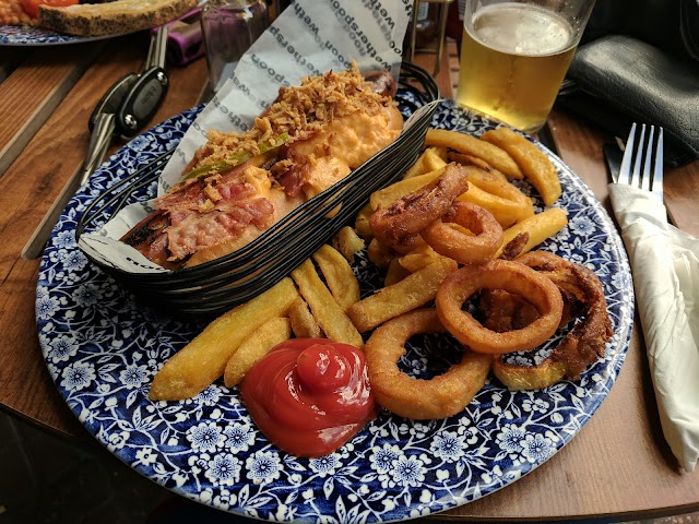 Wetherspoons, The Oxted Inn