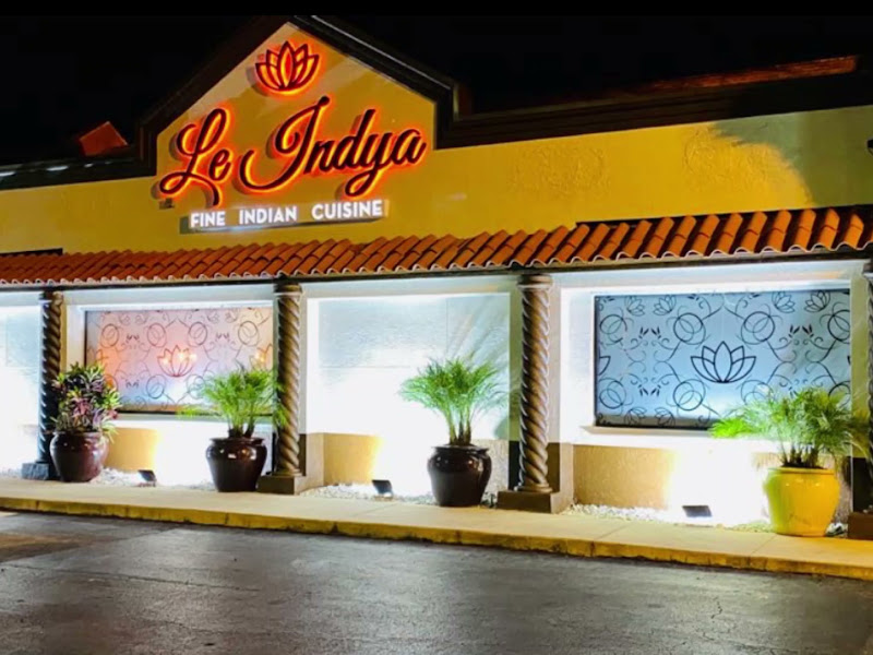 Le Indya — photo