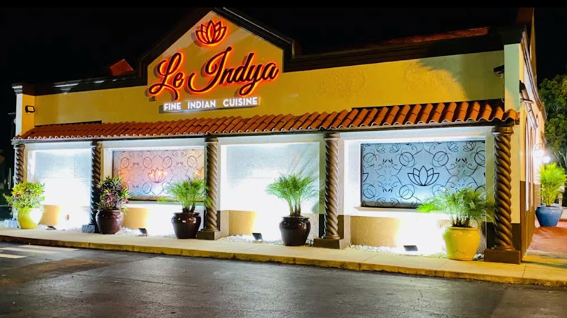 Le Indya — photo