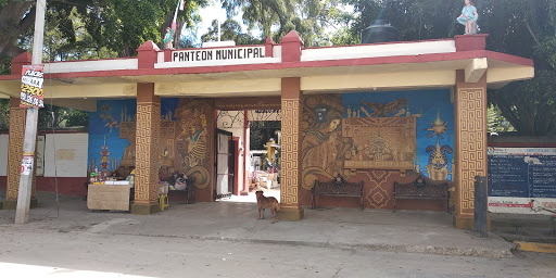 Panteón Municipal de Tlacolula de Matamoros Gallery - Mexico