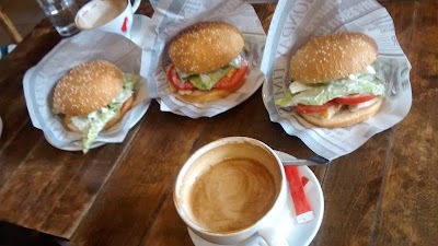 Photos of cafe Workshop