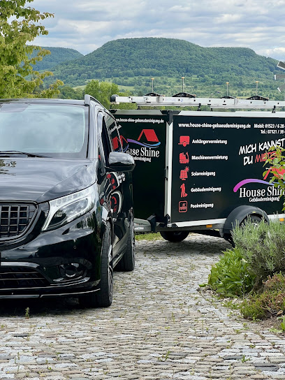 House Shine Gebäudereinigung