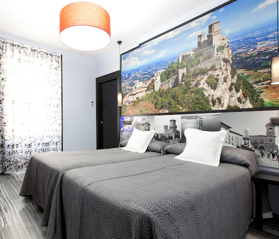 JC Rooms Santo Domingo by null