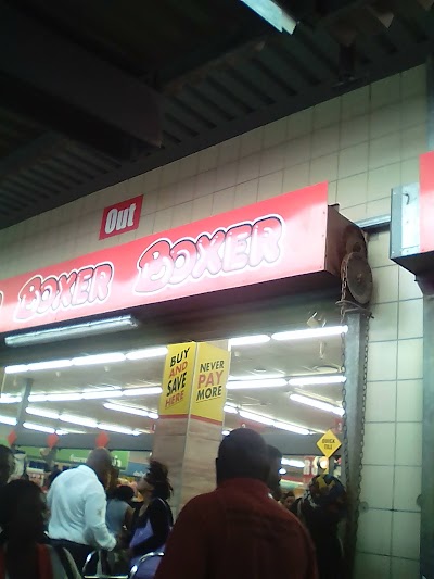 Photos of Pinetown Boxer Superstores