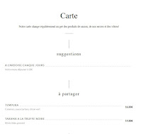 Menu La Table JM Page 6