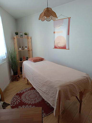 Sophie Delaplane - Praticienne diplômée en massage bien-être