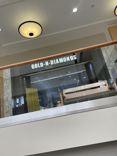 Gold & Diamond