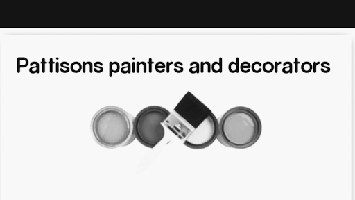 Pattisons painters and decorators