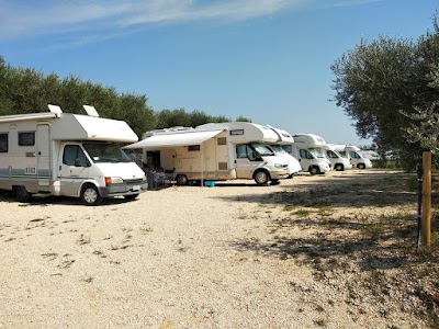 Sperlonga In Camper