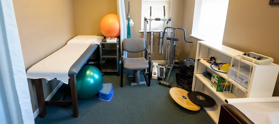 Mid-Atlantic Spinal Rehab & Chiropractic - Erdman