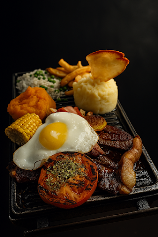 Clark´s Parrilla Argentina by null