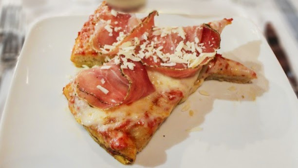 Trattoria Mibabbo by null