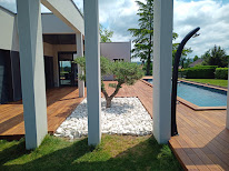 La menuiserie de castor à Belley