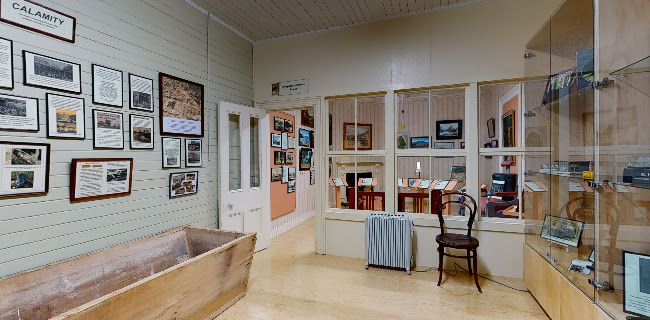 Te Aroha & Districts Museum - Te Aroha