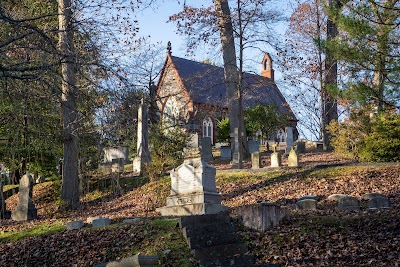 The Oak Hill Cemetery