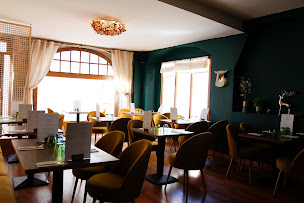 Photo n°1 de Le Saint Cerf à Besançon (Restaurant français)