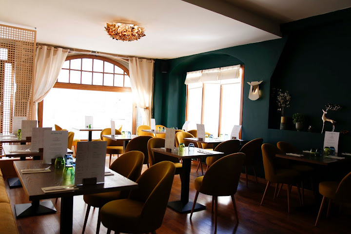 Le Saint Cerf by null