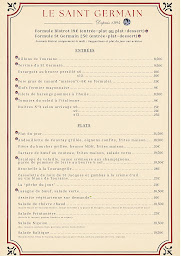 Photo n°46 de Le Saint Germain à Tours (Brasserie)