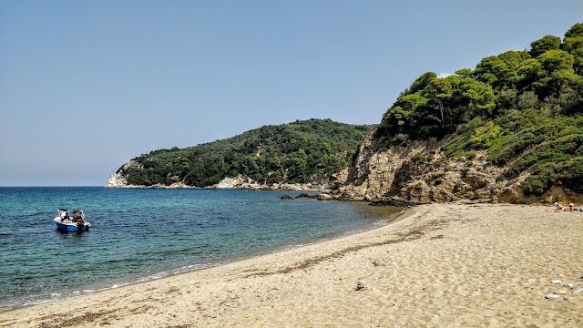 Ligaries Beach