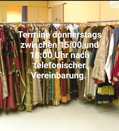 Der Kostümverleih