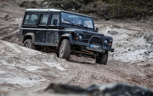 GP Automobiles 4x4 - Thumbnail
