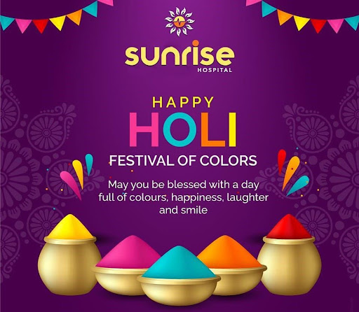 On this special occasion, we hope God fills your life with colors of joy and happiness. We wish y… post image