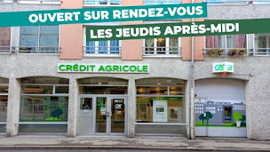 Photo n°1 de Crédit Agricole Loire Haute-Loire à Bourg-Argental (Banque d'épargne)