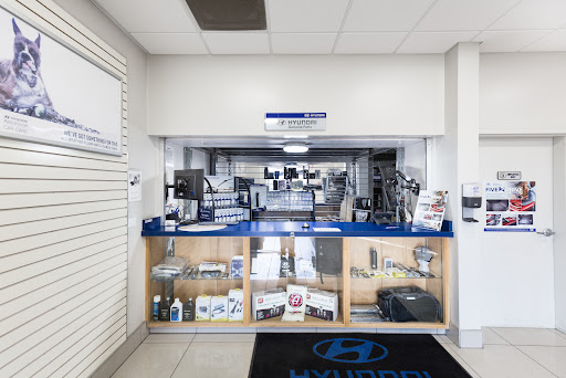 Hyundai of Gilroy Service Department - Thumbnail