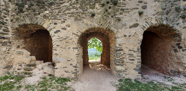 Szent Balázs-templomrom - Múzeum
