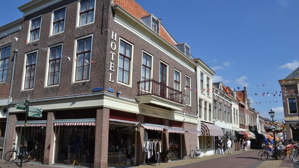 Fletcher Hotel-Restaurant De Zalm