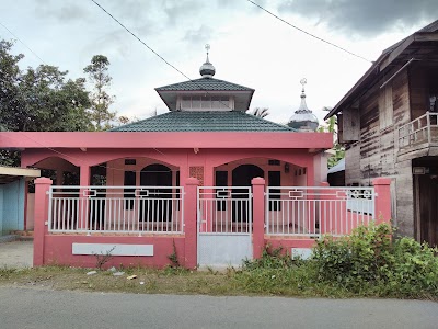 Photos of Langgar Darul Aman