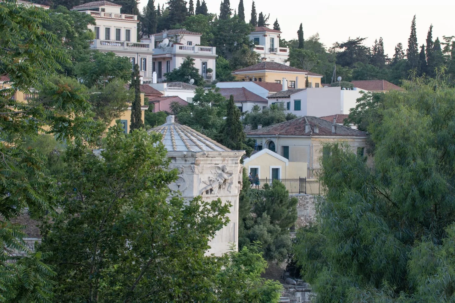 Mythodea Athens Suites
