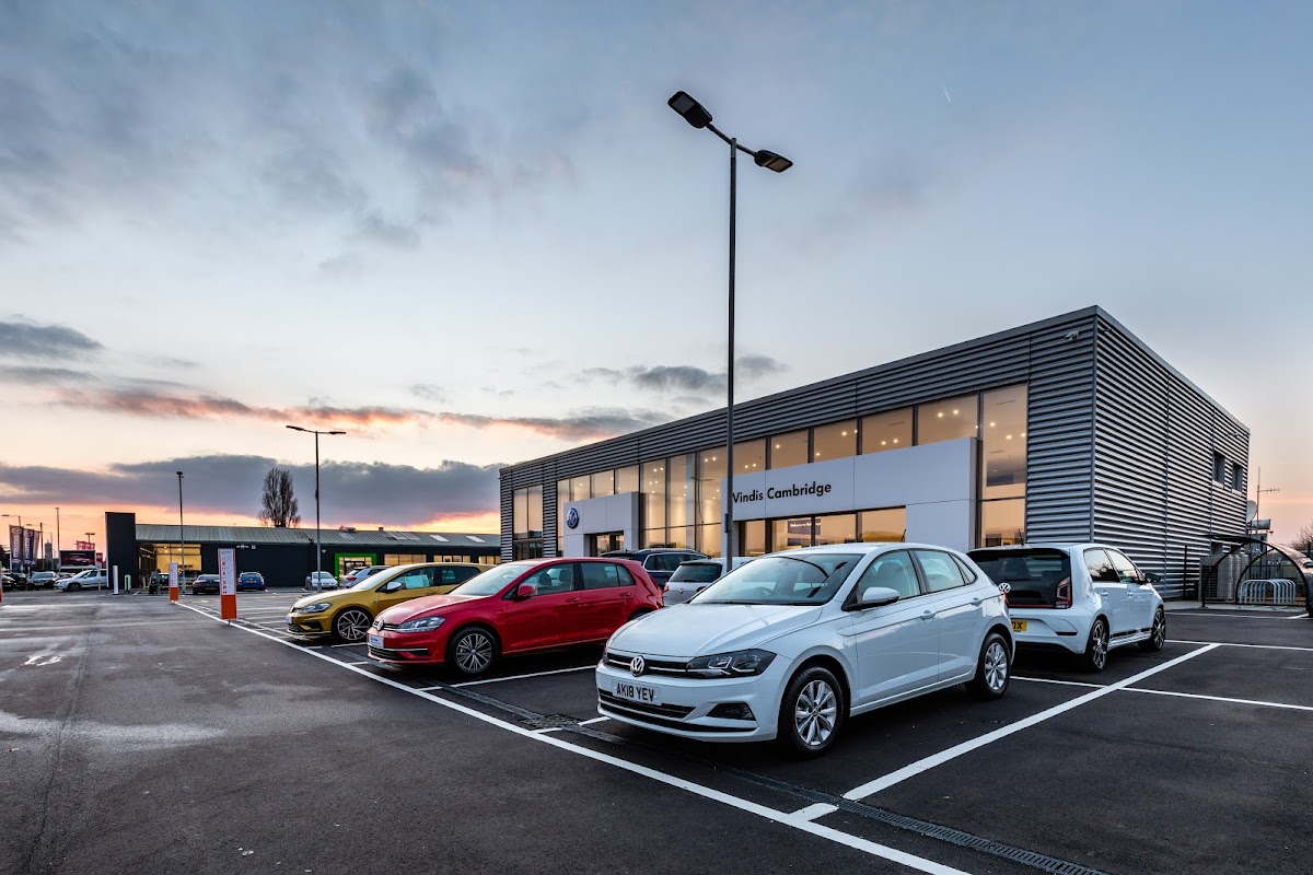 Vindis Volkswagen Cambridge