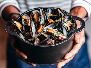 Photo n°117 de Léon Fish Brasserie - Villiers sur Marne à Villiers-sur-Marne (Restaurant de fruits de mer)