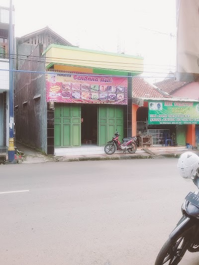 Photos of dapur kue cendana asih