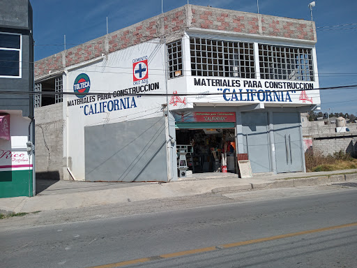 Materiales "California"