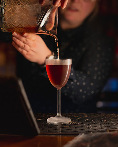 The Keefer Bar by null