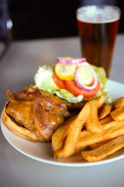 Photos of Famous Joes