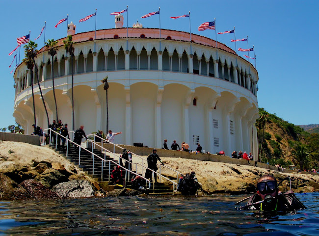 Casino Point Dive Park by null