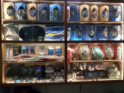 Photos of Cycle Space