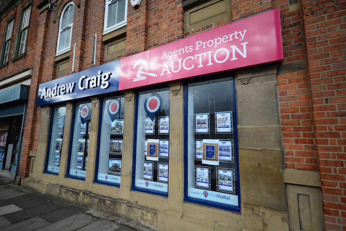 Andrew Craig Estate & Letting Agents Jarrow