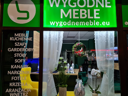 Wygodne meble